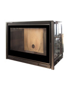 Granulinis židinys L’Artistico EOLO 80 10kW