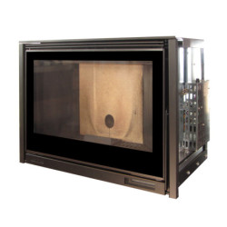 Granulinis židinys L’Artistico EOLO 80 10kW