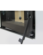 Granulinis židinys L’Artistico EOLO 80 10kW