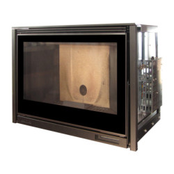 Granulinis židinys L’Artistico CUBE EOLO 70 5.8kW