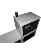 Granulinis židinys L’Artistico CUBE EOLO 70 5.8kW