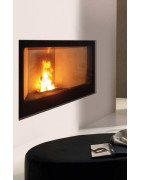 Granulinis židinys su ortakiais L’Artistico SERBIS M14 14kW