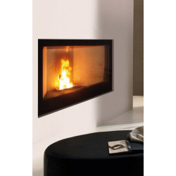 Granulinis židinys su ortakiais L’Artistico SERBIS M14 14kW