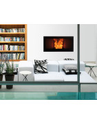 Granulinis židinys L’Artistico SERBIS M10N 10kW