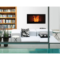 Granulinis židinys L’Artistico SERBIS M10N 10kW