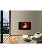 Granulinis židinys su ortakiais L’Artistico FRATAC M14 14kW