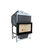 Granulinis židinys L’Artistico FRATAC M10N 10kW