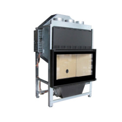 Granulinis židinys L’Artistico FRATAC M10N 10kW