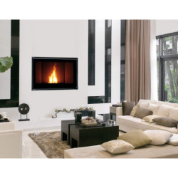 Granulinis židinys L’Artistico FRATAC M10N 10kW