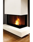 Granulinis židinys su ortakiais L’Artistico FRATAC CORNER DX M14