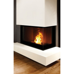 Granulinis židinys su ortakiais L’Artistico FRATAC CORNER DX M14