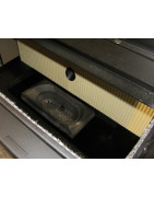 Granulinis židinys su ortakiais L’Artistico FRATAC CORNER DX M14