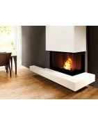 Granulinis židinys su ortakiais L’Artistico FRATAC CORNER DX M14