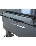 Židinys malkoms ir granulėms L’Artistico PENISOLA 15kW