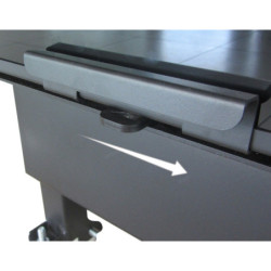 Židinys malkoms ir granulėms L’Artistico PENISOLA 15kW