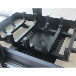 Židinys malkoms ir granulėms L’Artistico PENISOLA 15kW