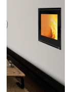 Granulinis židinys su ortakiais L’Artistico ROBIN M11 11.5kW