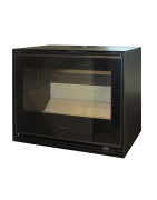 Židinys L’Artistico TOMMY 60 9.8kW