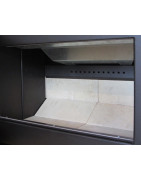 Židinys L’Artistico TOMMY 80 12.5kW