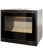 Židinys L’Artistico AIR 60 9.8kW