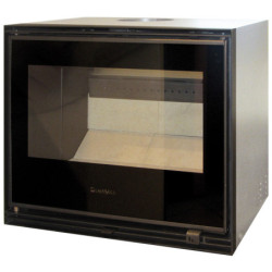 Židinys L’Artistico AIR 60 9.8kW