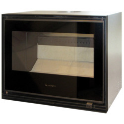 Židinys L’Artistico AIR 70 12.5kW