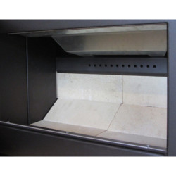 Židinys L’Artistico AIR 70 12.5kW