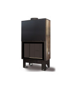 Židinys L’Artistico MERCURIO 90 15kW