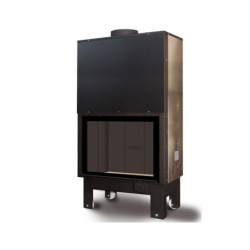 Židinys L’Artistico MERCURIO 90 15kW