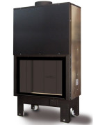 Židinys L’Artistico MERCURIO 90F 15kW