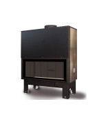 Židinys L’Artistico MERCURIO 120 15kW