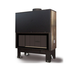 Židinys L’Artistico MERCURIO 120 15kW