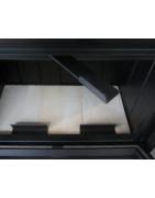 Židinys L’Artistico MERCURIO 120 15kW