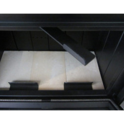 Židinys L’Artistico MERCURIO 120 15kW