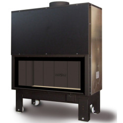 Židinys L’Artistico MERCURIO 120F 15kW