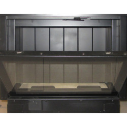 Židinys L’Artistico MERCURIO 120F 15kW