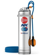 Giluminis vandens siurblys šuliniams Pedrollo NKm 2/5 GE