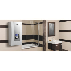 Momentinis boileris Kospel PPE2 electronic LCD  9/11/12/15kW