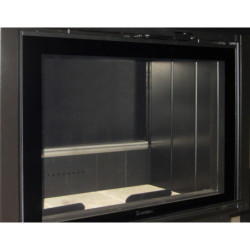 Židinys su vandens kontūru L’Artistico RAIN 120 26kW