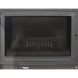 Židinys su vandens kontūru L’Artistico CH701C 19.5kW