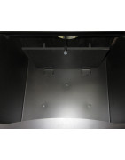 Židinys su vandens kontūru L’Artistico CH701CCS 19.5kW