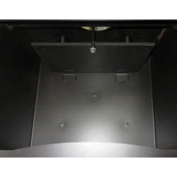 Židinys su vandens kontūru L’Artistico CH701CCS 19.5kW