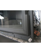 Židinys su vandens kontūru L’Artistico CH701CCS 19.5kW