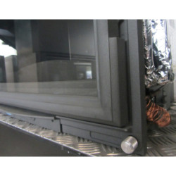 Židinys su vandens kontūru L’Artistico CH701CCS 19.5kW