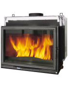 Židinys su vandens kontūru L’Artistico CH860C 26.5kW