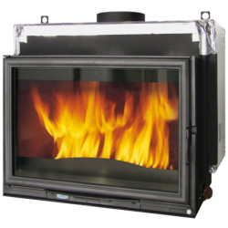 Židinys su vandens kontūru L’Artistico CH860C 26.5kW