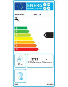 Elektrinis vandens šildytuvas Atlantic STEATITE 300 VS