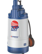 Panardinamas vandens siurblys šuliniams Pedrollo TOP MULTI 3
