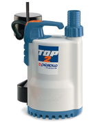 Drenažinis siurblys Pedrollo TOP 2-GM su magnetine plūde
