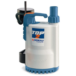 Drenažinis siurblys Pedrollo TOP 2-GM su magnetine plūde